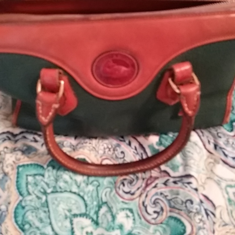 Vintage Dooney & Bourke bag